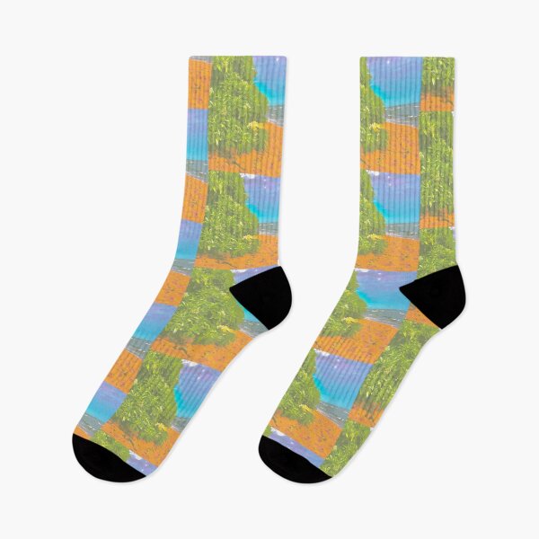 Item preview, A Scenic Beach (Hawaii) designed and sold by TmartUS.
