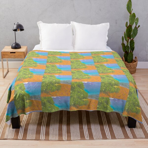 Item preview, A Scenic Beach (Hawaii) designed and sold by TmartUS.