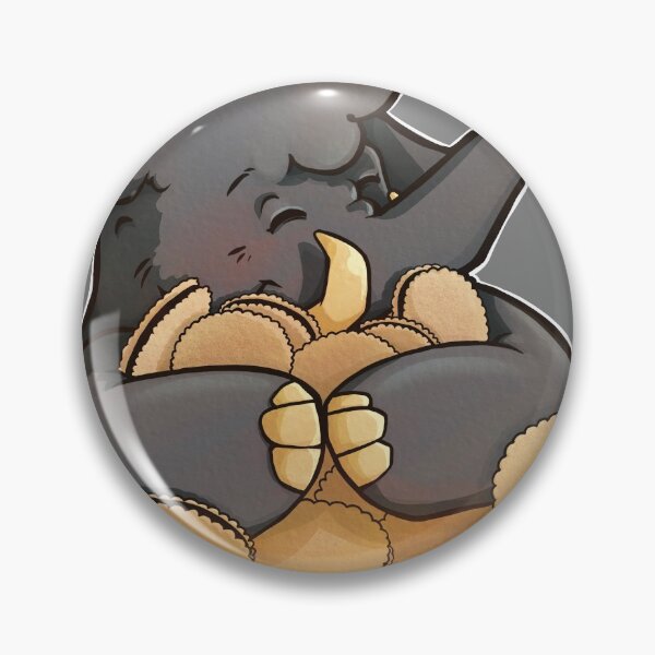 Item preview, Cookielover - double cookies for twice the fun designed and sold by Mammut-Merch.