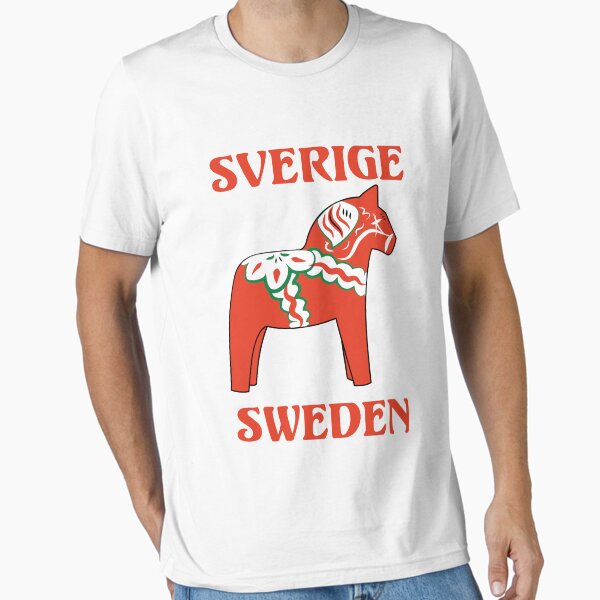Item preview, Dala Horse Sweden Souvenir designed and sold by craftee.