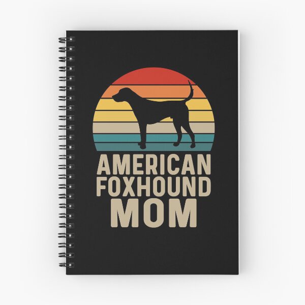 Item preview, American Foxhound Mom - American Foxhound Dog Breed Lover designed and sold by tjred01.