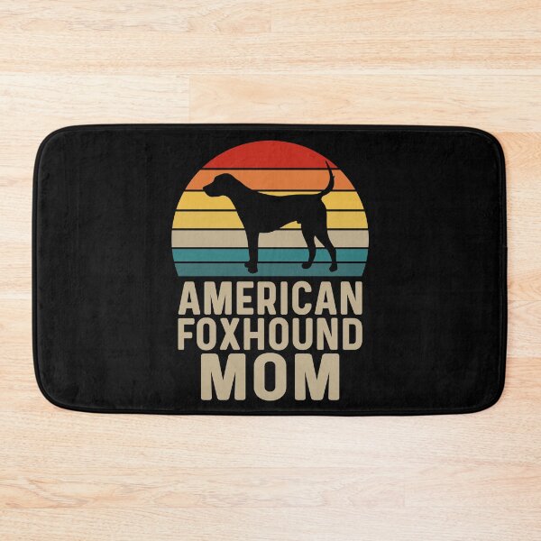 Item preview, American Foxhound Mom - American Foxhound Dog Breed Lover designed and sold by tjred01.