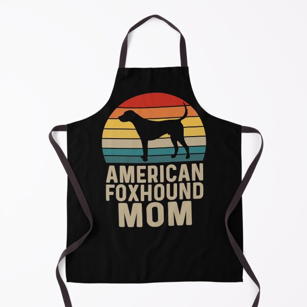 Item preview, American Foxhound Mom - American Foxhound Dog Breed Lover designed and sold by tjred01.