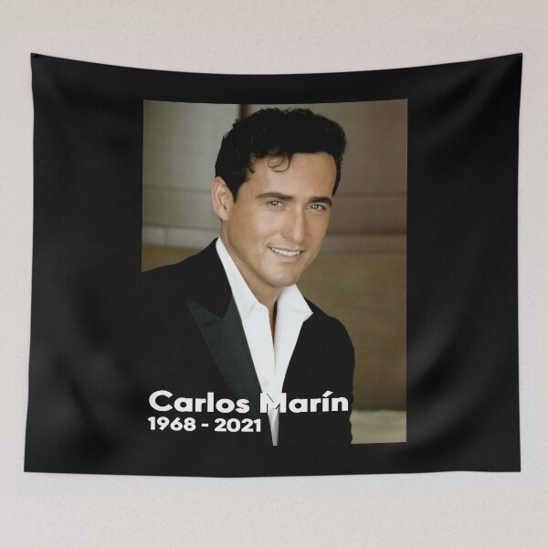 Item preview, Il Divo Remember Carlos Marin 1968 - 2021 designed and sold by JakeWaihape.
