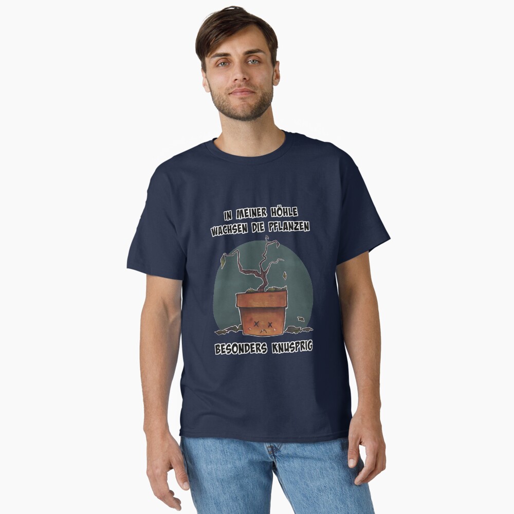 Item preview, Classic T-Shirt designed and sold by Mammut-Merch.