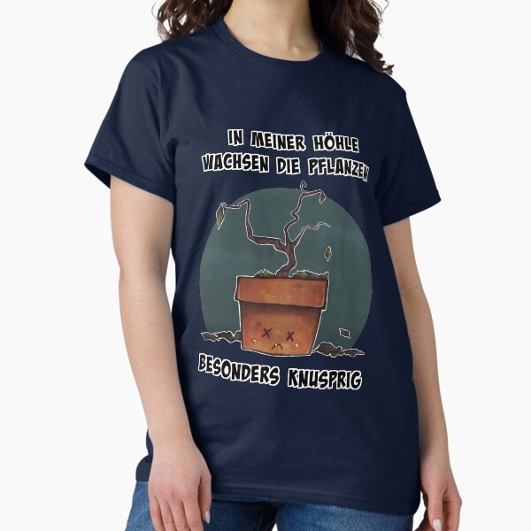 Crispy plants Classic T-Shirt