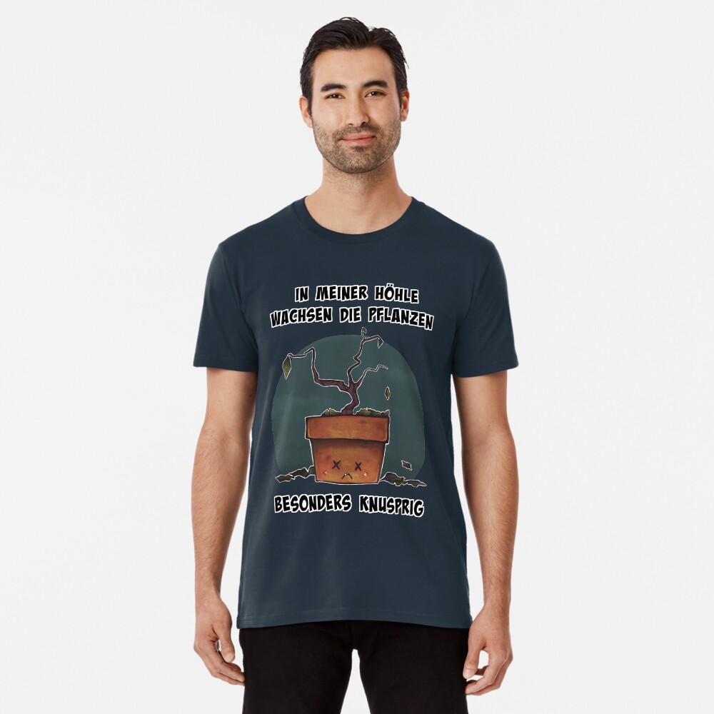 Item preview, Premium T-Shirt designed and sold by Mammut-Merch.