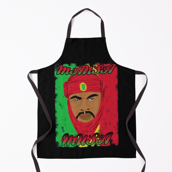 Item preview, Mansa of the mali empire designed and sold by maarifa.