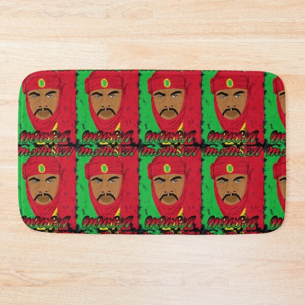 Item preview, Mansa of the mali empire designed and sold by maarifa.