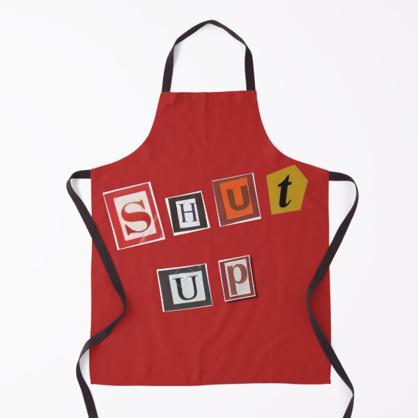 Item preview, Shut up designed and sold by Polardell.
