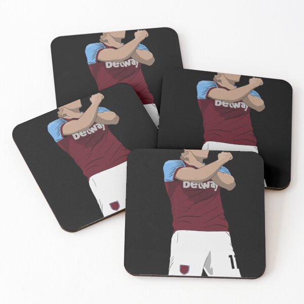Item preview, Jesse Lingard West Ham Goal Celebration Essential Copy designed and sold by TylorHernandez.