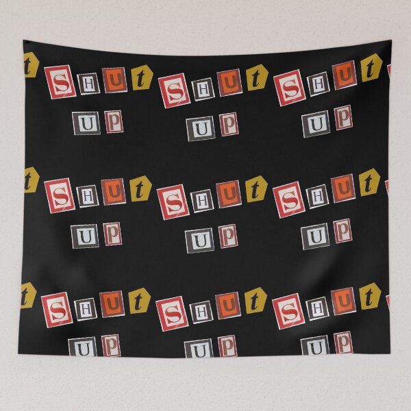 Item preview, Cállate designed and sold by Polardell.