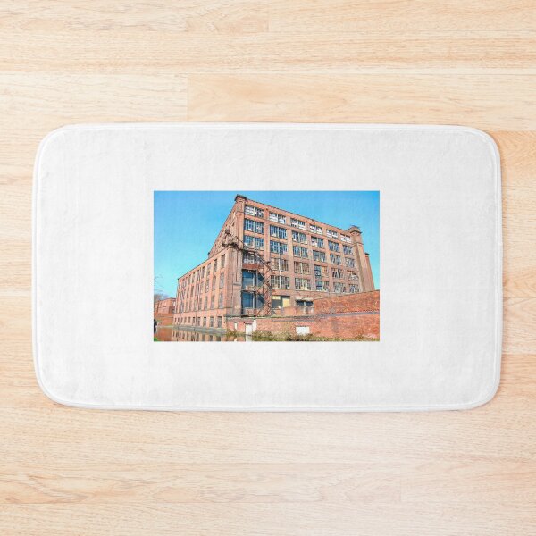 Item preview, Old mill on the canal. Leigh NW England. designed and sold by ronsaunders47.