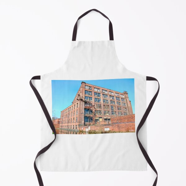 Item preview, Old mill on the canal. Leigh NW England. designed and sold by ronsaunders47.