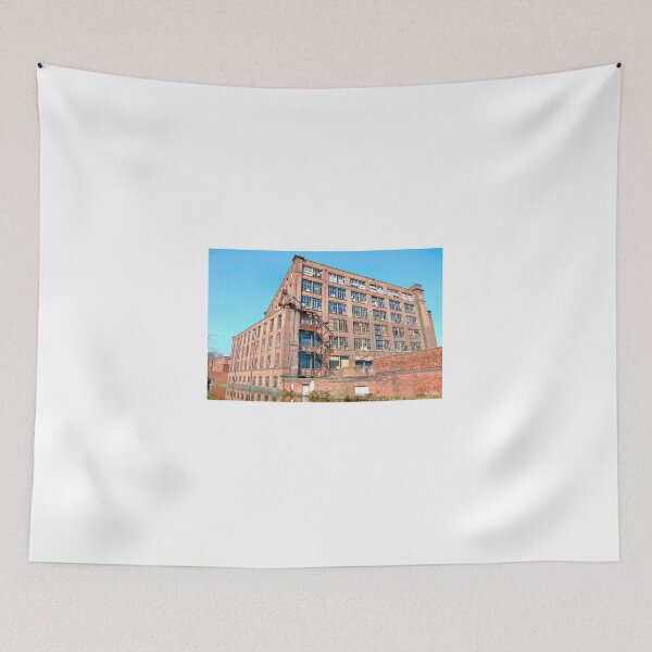 Item preview, Old mill on the canal. Leigh NW England. designed and sold by ronsaunders47.
