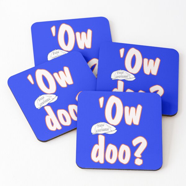 Item preview, Hablar del Norte 'Ow doo! designed and sold by captainpeter.