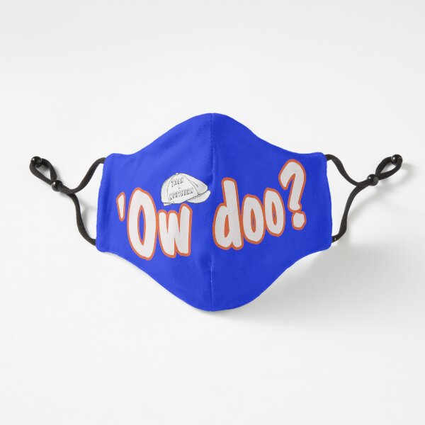 Talk Northern 'Ow doo! Fitted 3-Layer