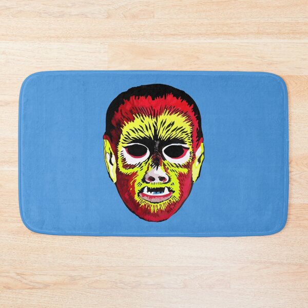 Item preview, Wolfman Sticker designed and sold by AnneEngler.