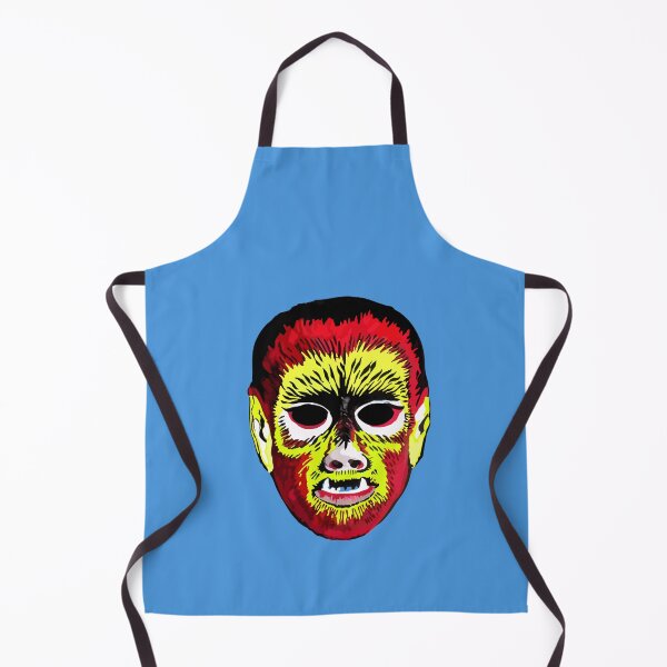 Item preview, Wolfman Sticker designed and sold by AnneEngler.
