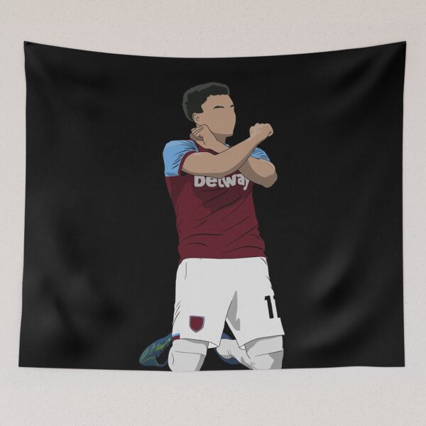 Item preview, Jesse Lingard West Ham Goal Celebration Essential designed and sold by TylorHernandez.