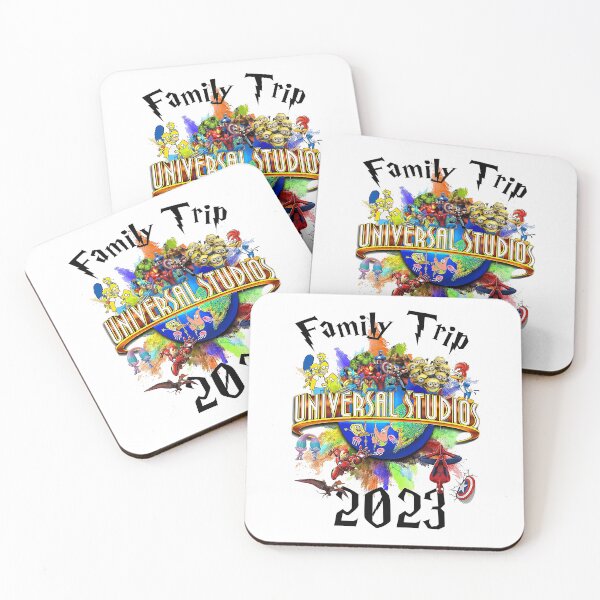 Item preview, Family Trip 2023 designed and sold by silviaruiz1.