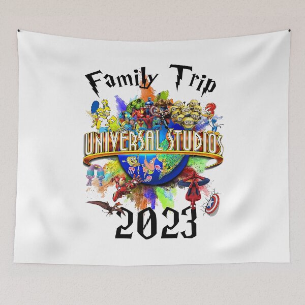 Item preview, Family Trip 2023 designed and sold by silviaruiz1.