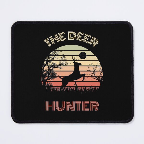 Item preview, The deer hunter retro style designed and sold by 9N20.