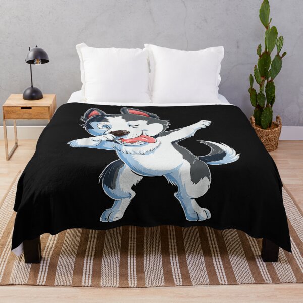 Item preview, Dabbing Siberian Husky Dog Lover Boys Kids Dab Gifts designed and sold by Evrard123123.