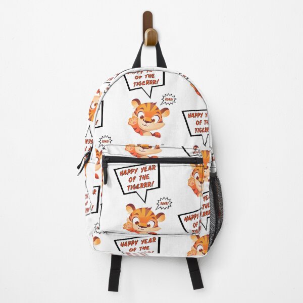 Item preview, Cute Chinese Tiger - Happy Chinese New Year of The Tiger 2022 designed and sold by SparrowLag.
