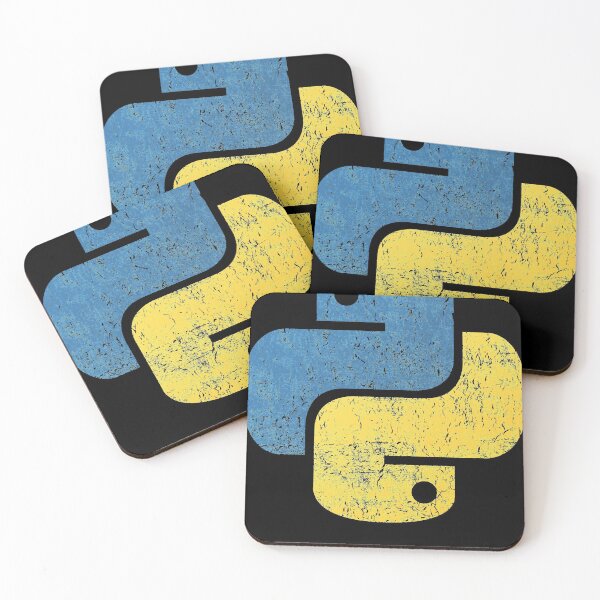 Item preview, Vintage Python Classic designed and sold by RamonaGoytia.