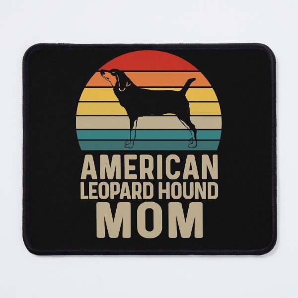 Item preview, American Leopard Hound Mom - American Leopard Hound Dog Breed Lover designed and sold by tjred01.