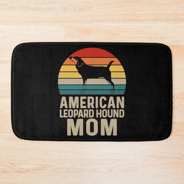 Item preview, American Leopard Hound Mom - American Leopard Hound Dog Breed Lover designed and sold by tjred01.