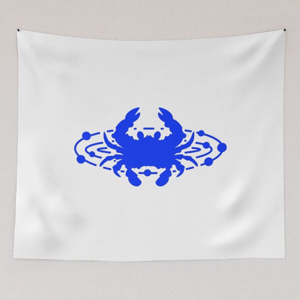 Item preview, Cosmic Crab designed and sold by SailorShrimpp.