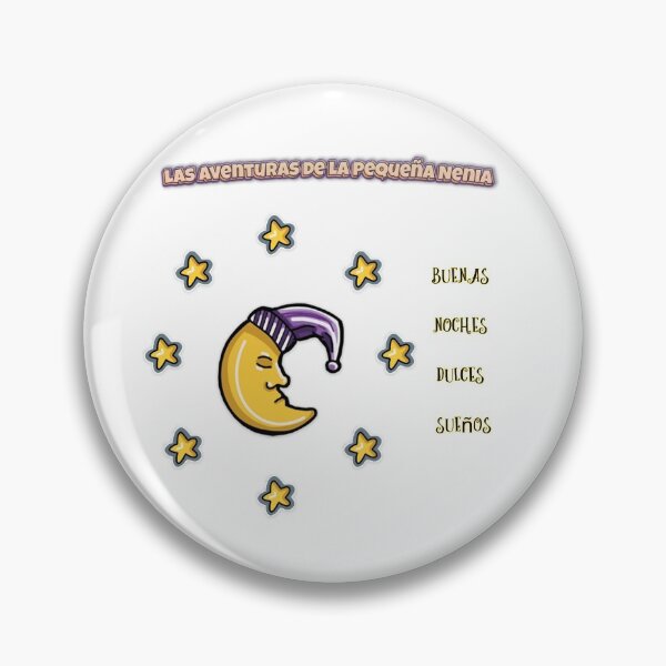 Item preview, Buenas Noches - Las aventuras de la pequeña Neña designed and sold by The Adventures of Little Nenia.
