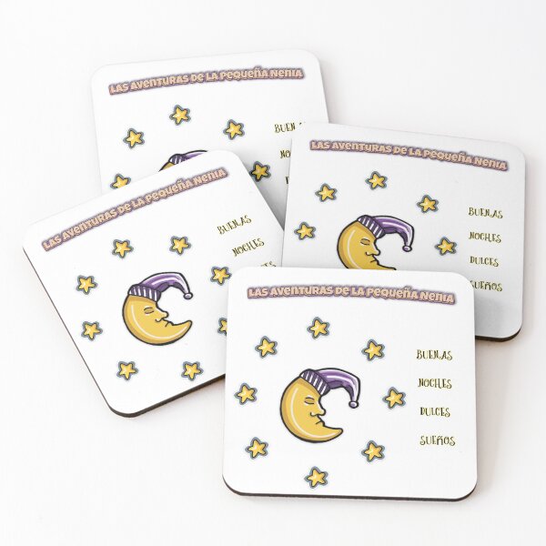 Item preview, Buenas Noches - Las aventuras de la pequeña Neña designed and sold by The Adventures of Little Nenia.