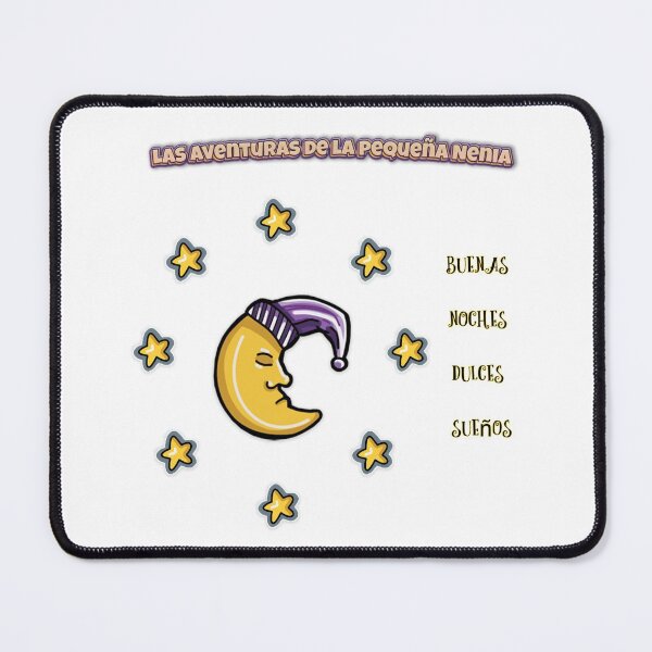 Item preview, Buenas Noches - Las aventuras de la pequeña Neña designed and sold by The Adventures of Little Nenia.