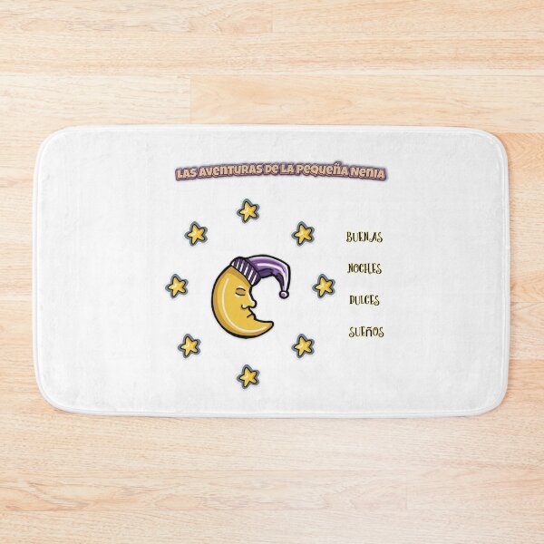 Item preview, Buenas Noches - Las aventuras de la pequeña Neña designed and sold by The Adventures of Little Nenia.