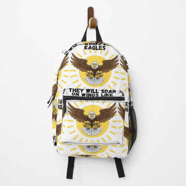Item preview, Proverb: Saying, Scripture, Bible: They will soar on wings like eagles designed and sold by Hinny8.