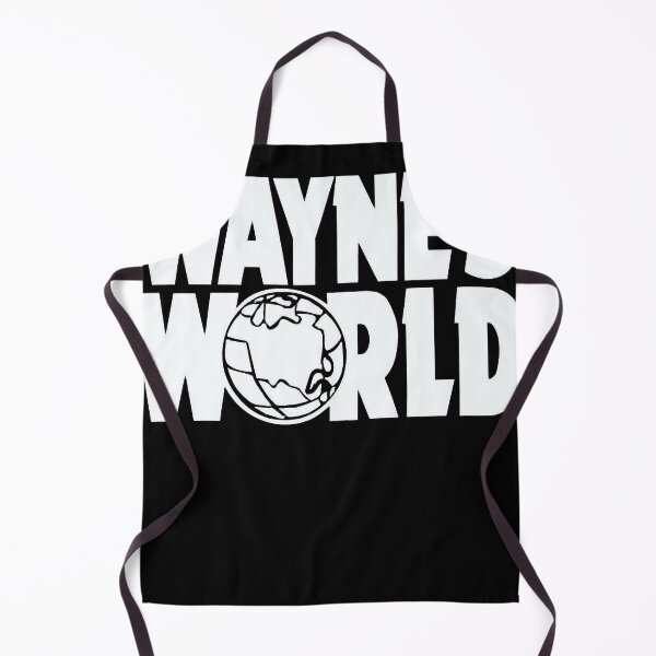 Item preview, Waynes World Logo Classic designed and sold by RamonaGoytia.
