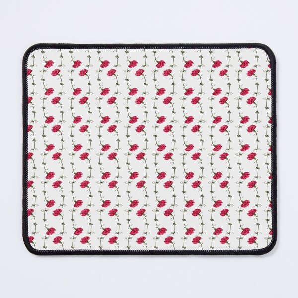 Item preview, Carnation Rotation Seamless Floral Pattern designed and sold by taiche.