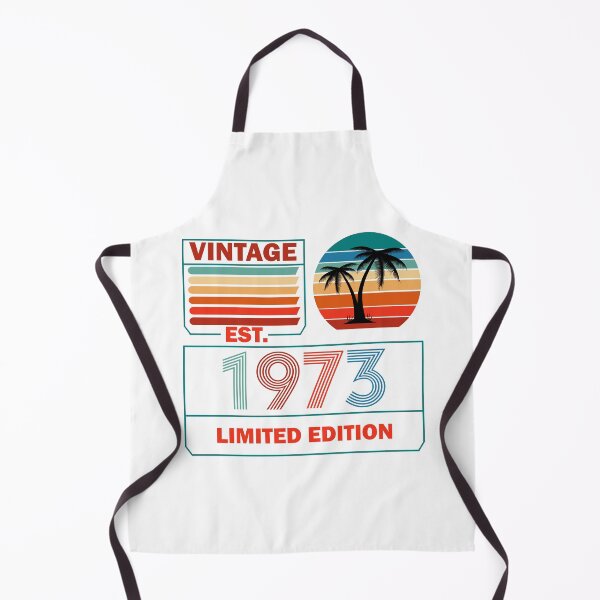 Item preview, Est 1973 Vintage 1973 Limited Edition designed and sold by Rami Khalifah.