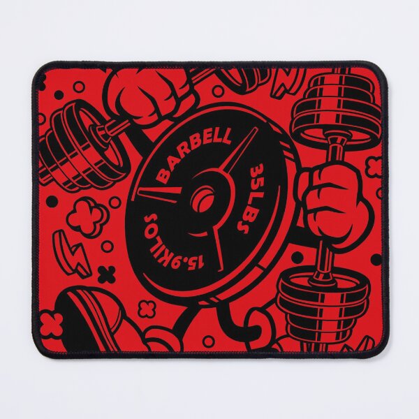 Item preview, Barbell Plate  designed and sold by SagesZ.