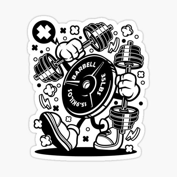 Item preview, Barbell Plate  designed and sold by SagesZ.