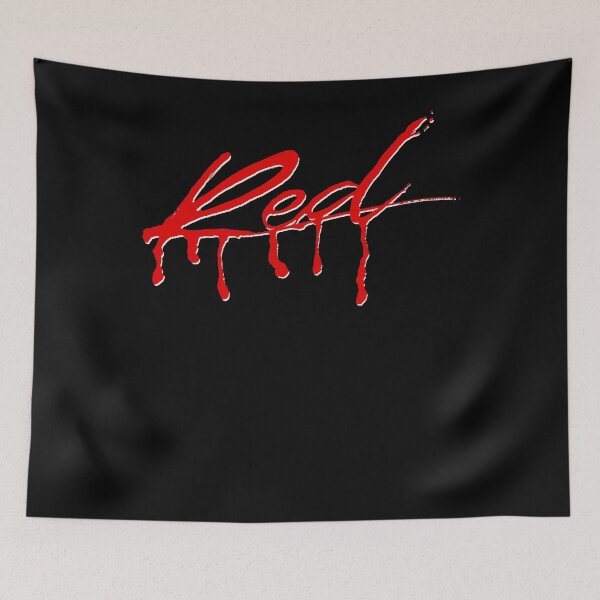 Item preview, whole lotta red logo Classic designed and sold by RamonaGoytia.