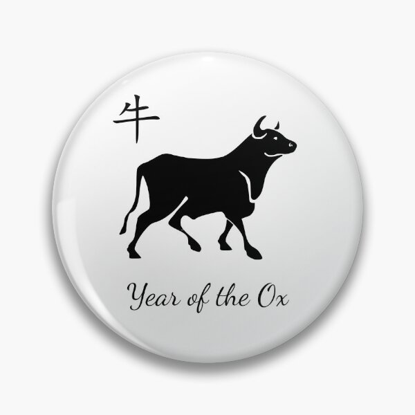 Item preview, YEAR OF THE OX designed and sold by Danicus666.