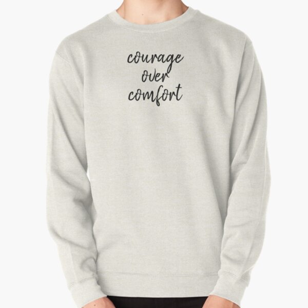 Courageous Comfort Hoodie – AwakeApparel