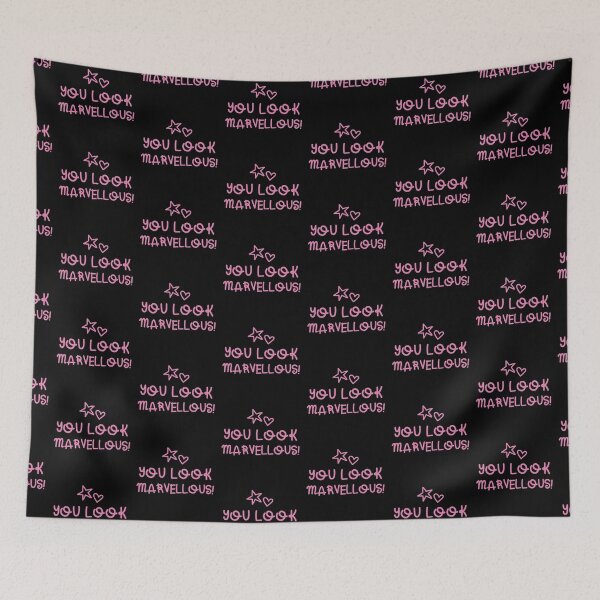 Item preview, You look marvellous! designed and sold by jazzydevil.