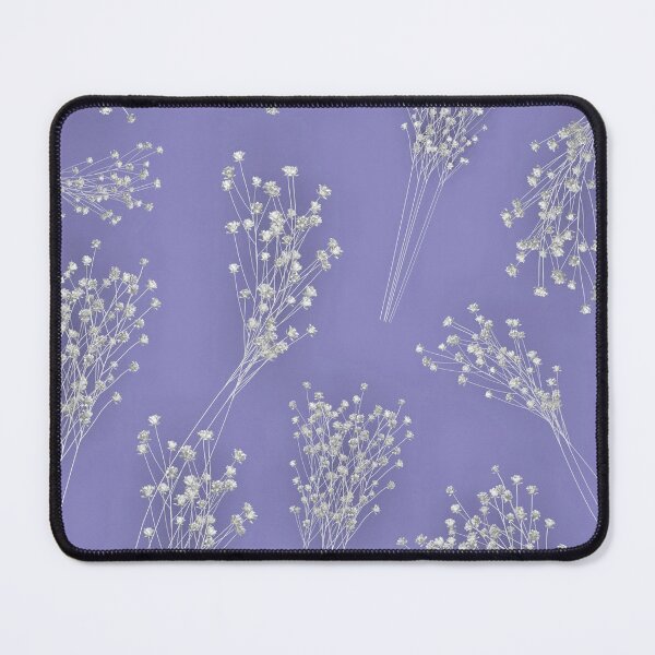 Item preview, veri peri exotic flowers gypsophila background designed and sold by AlinaGil.