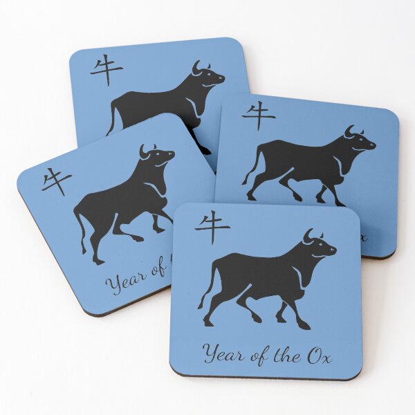 Item preview, YEAR OF THE OX designed and sold by Danicus666.