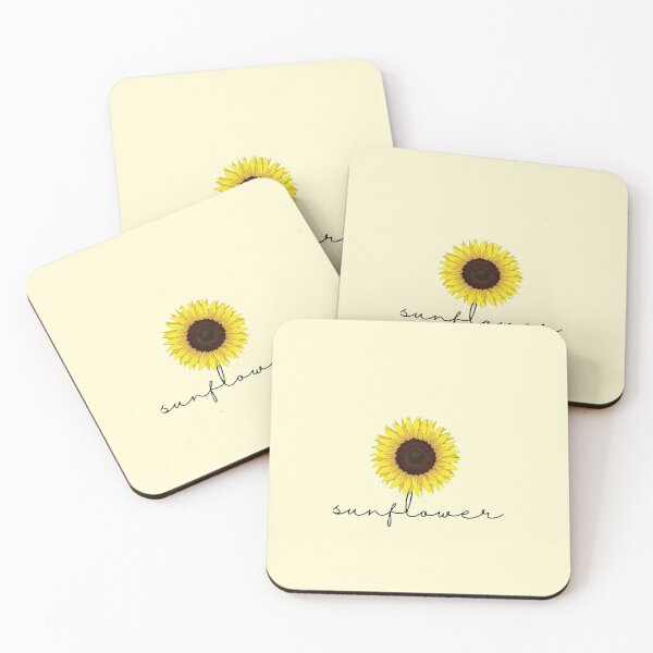 Item preview, Sunflower Yellow designed and sold by TheArtAngels.
